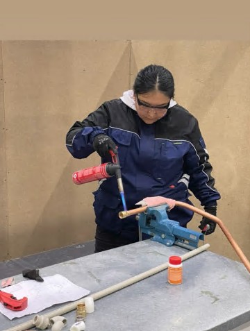 تەحنيكانىڭ ءتىلىن تاپقان