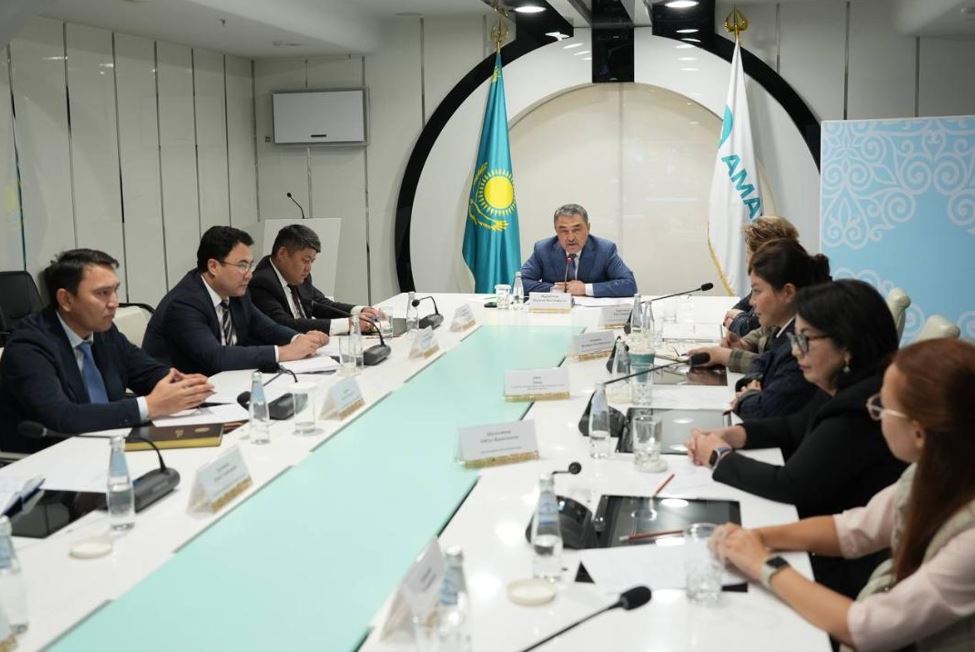 سۋ ۆەدوسمستۆوسى جانىنان ۇيلەستىرۋ كەڭەسى قۇرىلادى