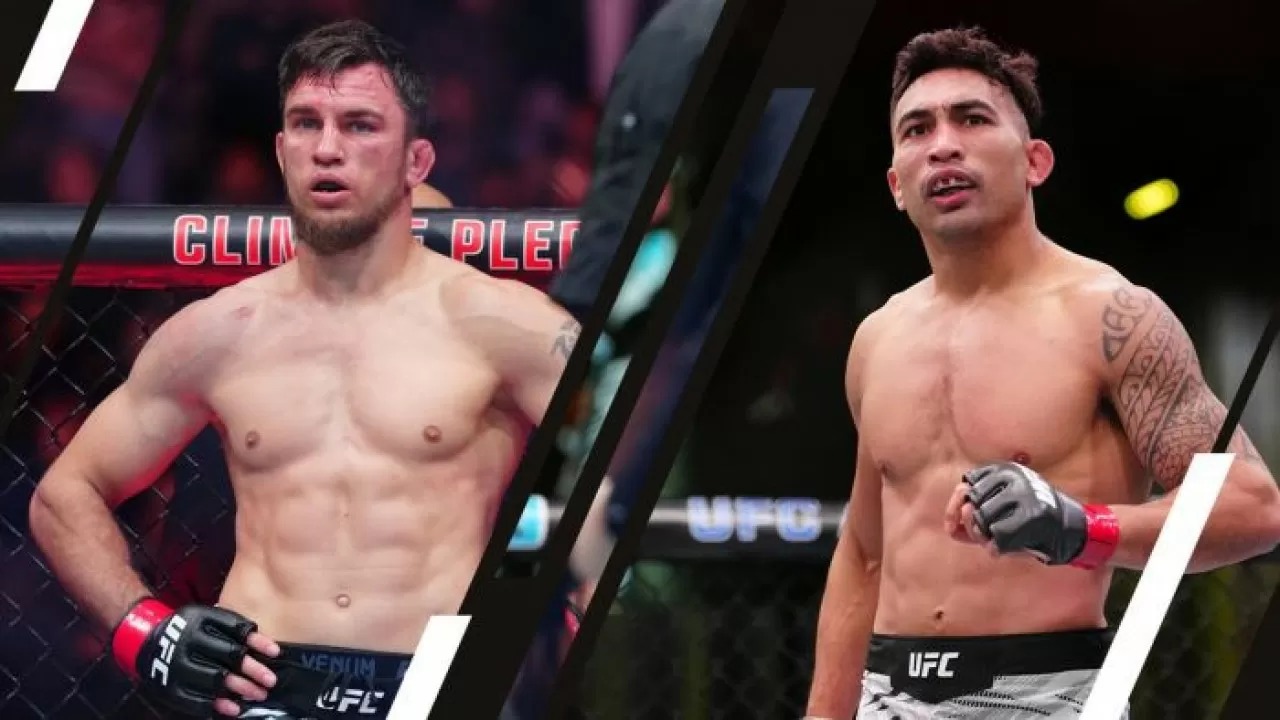 قازاقستاندىق سپورتشى UFC-دەگى سوڭعى جەكپە-جەگىن وتكىزەدى