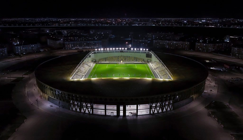 ەل كۋبوگىنىڭ جەڭىمپازى جاڭا ستاديوندا انىقتالدى   