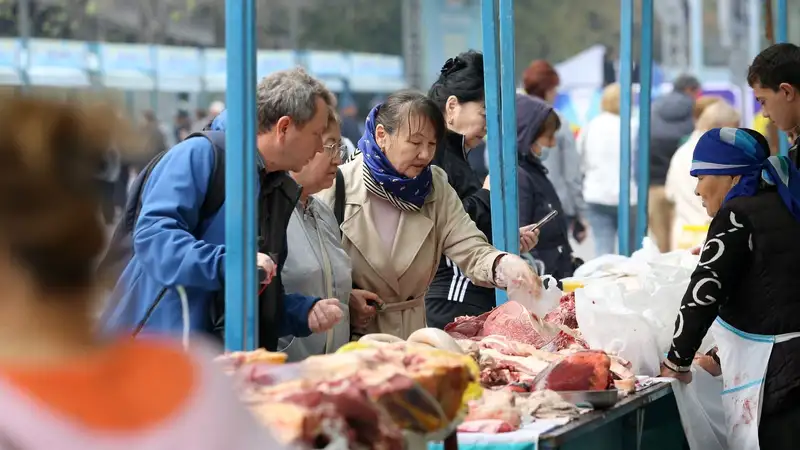 ەلىمىزدە جىل سوڭىنا دەيىن 1500-دەن استام اۋىل شارۋاشىلىعى جارمەڭكەسى وتەدى