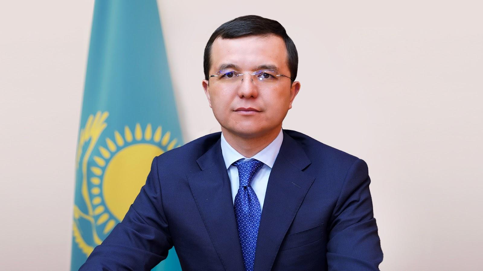 التاي ءالى جامبىل وبلىسى اكىمىنىڭ ورىنباسارى بولىپ تاعايىندالدى