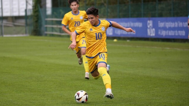 الەم چەمپيوناتىنا ىرىكتەۋ: قازاقستان قۇراماسى ليحتەنشتەينگە قارسى ماتچ وتكىزەدى