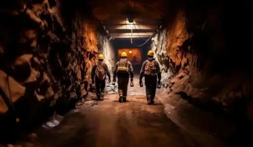 پاۆلوداردا 12 كاسىپورىن التىن مەن كۇمىستى زاڭسىز وندىرگەن