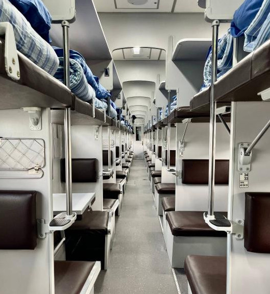 «استانا - ورال» پويىزى جاڭا ۆاگوندارمەن تولىقتى