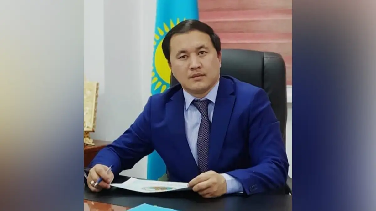 الماتى وبلىسى اكىمىنىڭ ورىنباسارى تاعايىندالدى