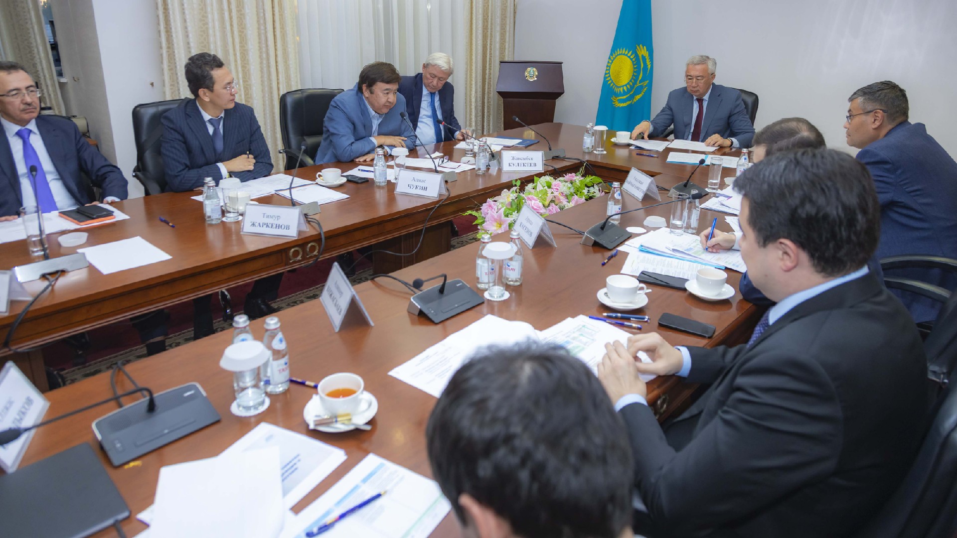 قازاقستان 2029 جىلعا قاراي ءجىو-ءنى ەكى ەسە ارتتىرادى