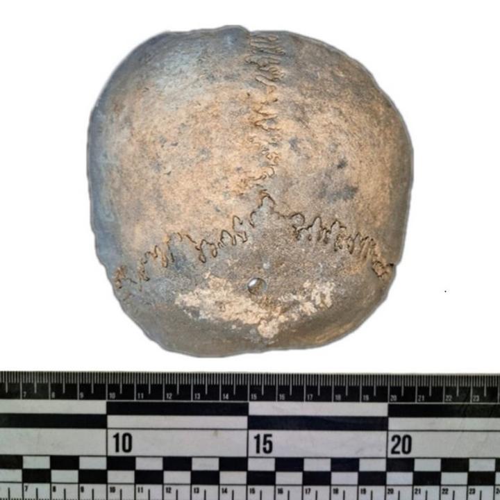 ارحەولوگتار تالدىدان 11 قورىم تاپتى