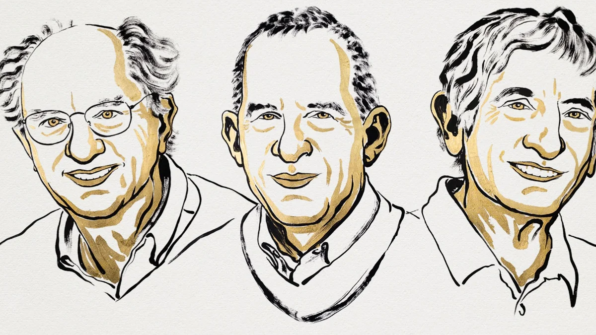 نوبەل سىيلىعى فيزيكا سالاسىندا كۆانت قۇپيالارىن اشقان عالىمدارعا تابىستالدى