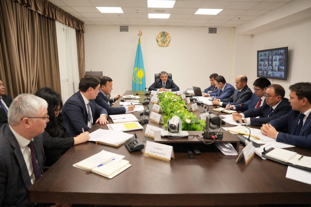 ەلىمىزدە سۋارۋ ماۋسىمى اياقتالدى