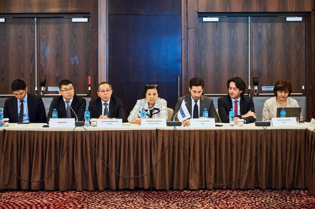 ماماندارعا سۋ كودەكسى ءتۇسىندىرىلدى