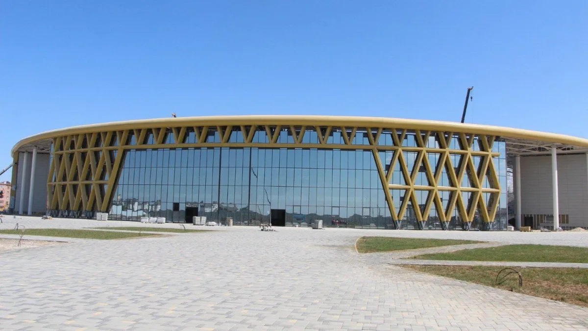 جاڭا ستاديون – ەل سپورتىنىڭ مەرەيى