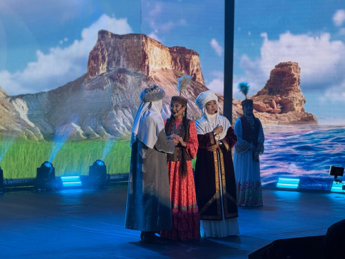 تۇركى مەملەكەتتەرى اراسىندا  مادەني-گۋمانيتارلىق بايلانىس نىعايىپ كەلەدى