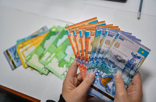 اقمولا وبلىسىندا مەملەكەتتىك باعدارلاما قارجىسى جىمقىرىلعان