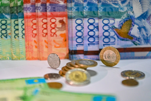 قازاقستاندا قولما-قول اقشا جاسايتىن 81 توپ انىقتالدى