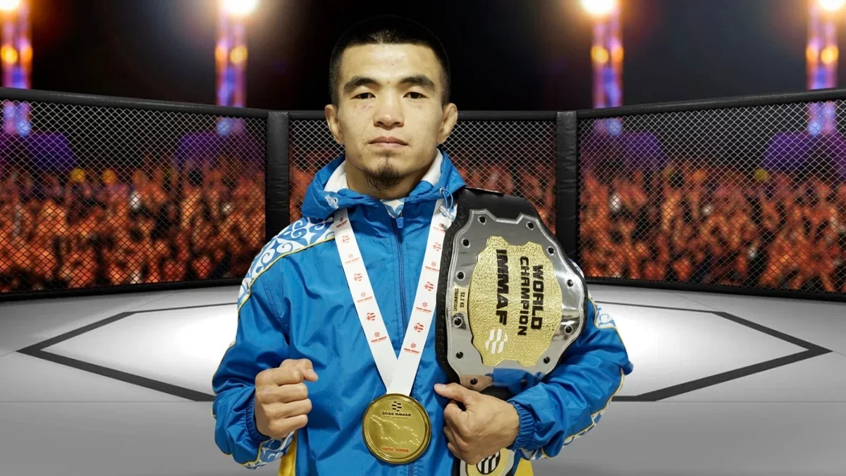 گرۋزيادا جەتى جۇلدە جەڭىپ الدى