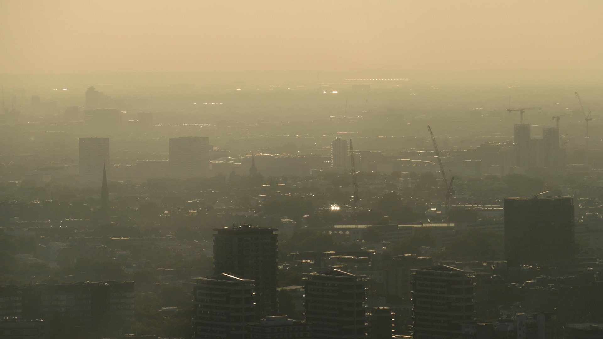 بۇگىن ەلىمىزدىڭ توعىز قالاسىندا اۋا ساپاسى ناشارلايدى