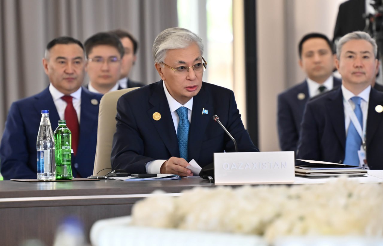 تۇركى الەمىنىڭ دامۋ باعدارىن تولىق ىسكە اسىرۋعا باسا ءمان بەرۋىمىز قاجەت-پرەزيدەنت