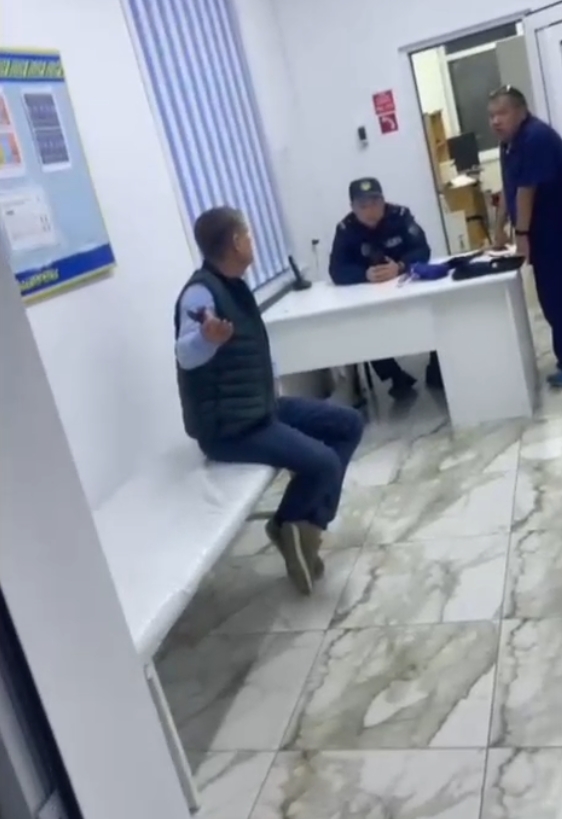 ارقالىق قالاسىنىڭ تۇرعىنى وتا ۇستەلىندە جان تاپسىردى