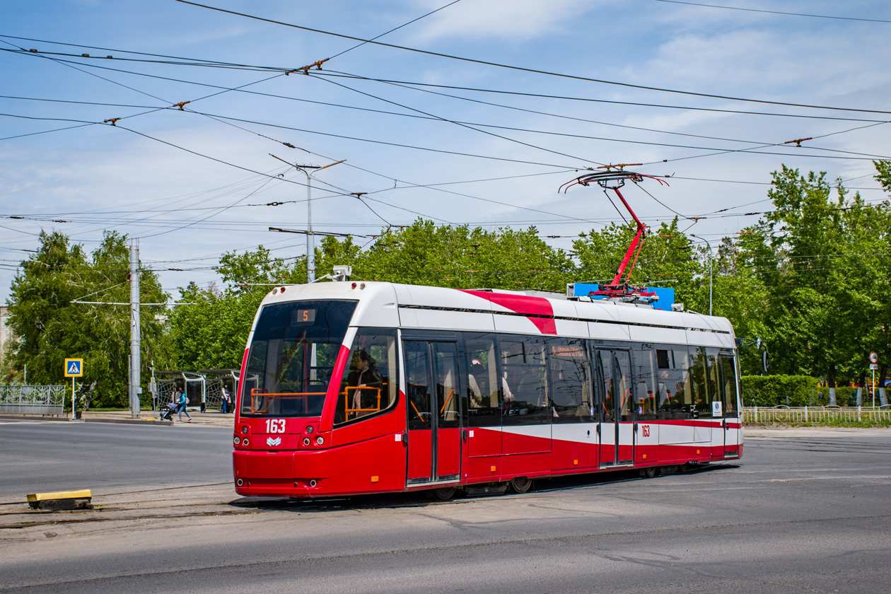 ترامۆايلار جاڭارادى