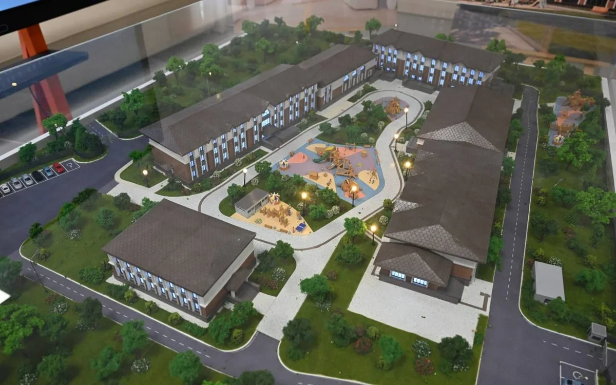 باعاناشىلداعى بالالار ءۇيىنىڭ تاربيەلەنۋشىلەرى جوندەۋ جۇمىستارى كەزىندە قايدا بارادى؟