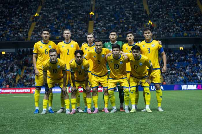 بەلگيا جانە فارەر ارالدارىنا قارسى ماتچتاردا قازاقستان قۇراماسىندا كىمدەر وينايدى؟