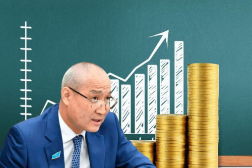 ەدىل جاڭبىرشين: «كەن ورنىن تاپقان ينۆەستورعا ونى يگەرۋ قۇقىعى بەرىلەدى»