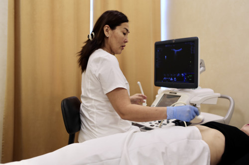 استانالىقتار بىرنەشە مەديتسينالىق سكرينينگتەن تەگىن وتە الادى