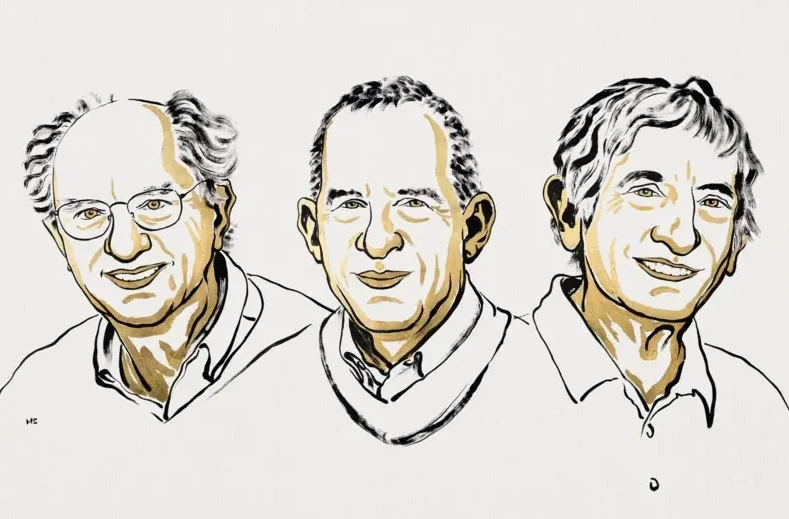 فيزيكا سالاسىنداعى نوبەل سىيلىعى يەگەرلەرى انىقتالدى