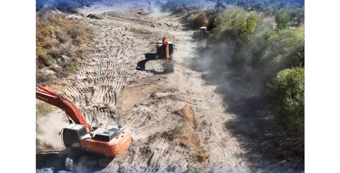 فۋرمانوۆ كانالىنىڭ 52 شاقىرىمى تازارتىلدى