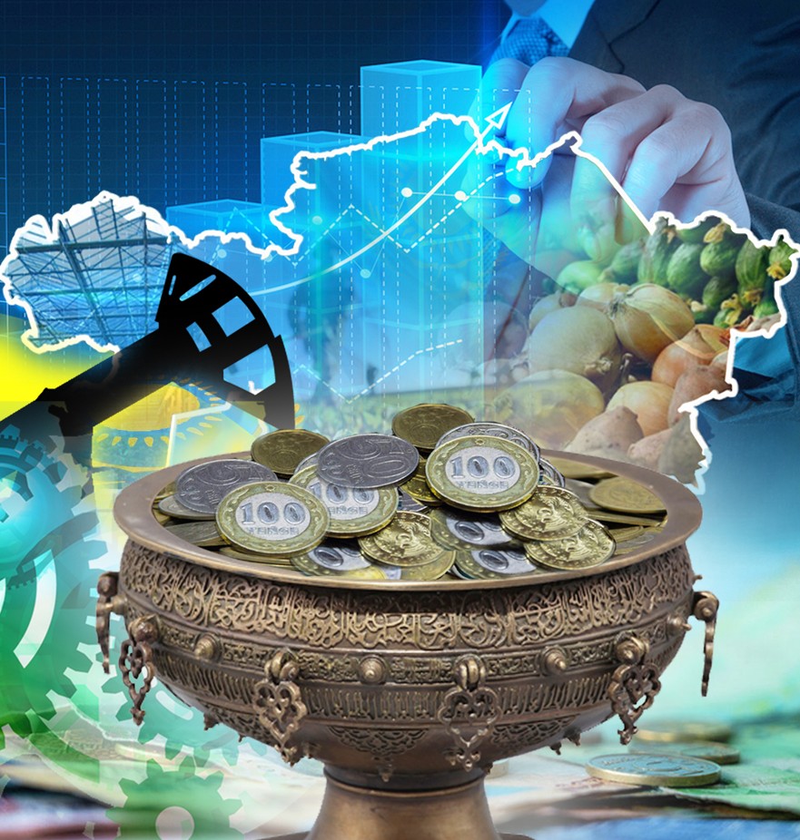 ەكونوميكانى ىرىقتاندىرۋ تاپسىرماسى قالاي ورىندالادى؟