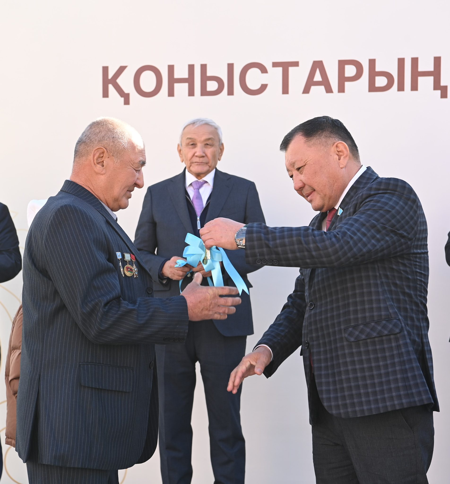 قىزىلوردالىقتارعا 320 پاتەردىڭ كىلتى تابىستالدى