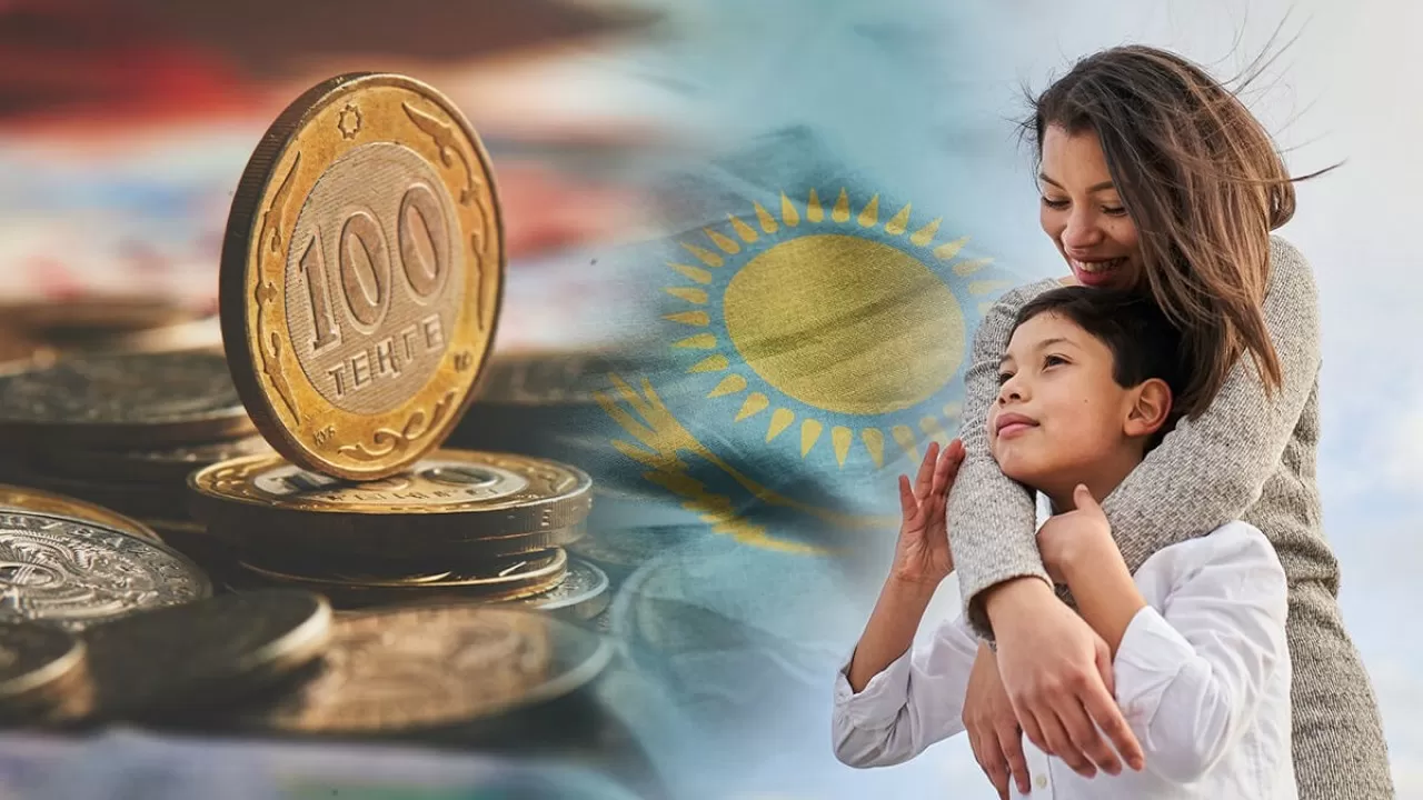 ەل تۇرعىندارى «ۇلتتىق قور – بالالارعا» جيناعىنان 28 ملن دوللار شەشىپ العان