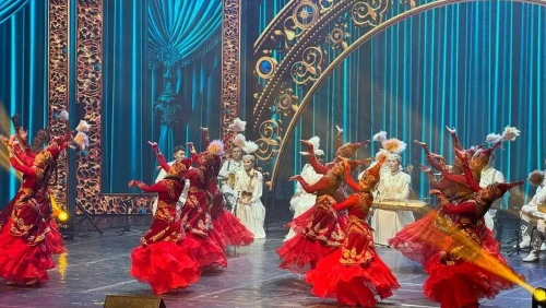 رەسەيدە قازاقستاننىڭ مادەني كۇندەرى وتەدى