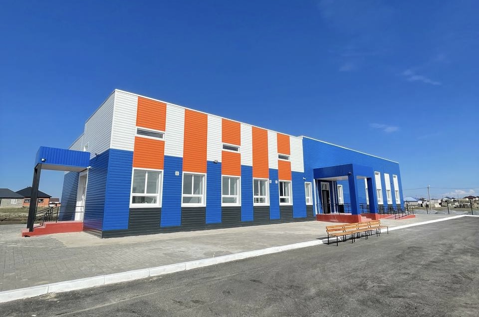 اقتوبە وبلىسىندا قايتارىلعان اكتيۆتەر قاراجاتى ەسەبىنەن دارىگەرلىك امبۋلاتوريا سالىندى