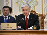قاسىم-جومارت توقاەۆ ەكىنشى «ورتالىق ازيا – رەسەي» سامميتىنە قاتىستى