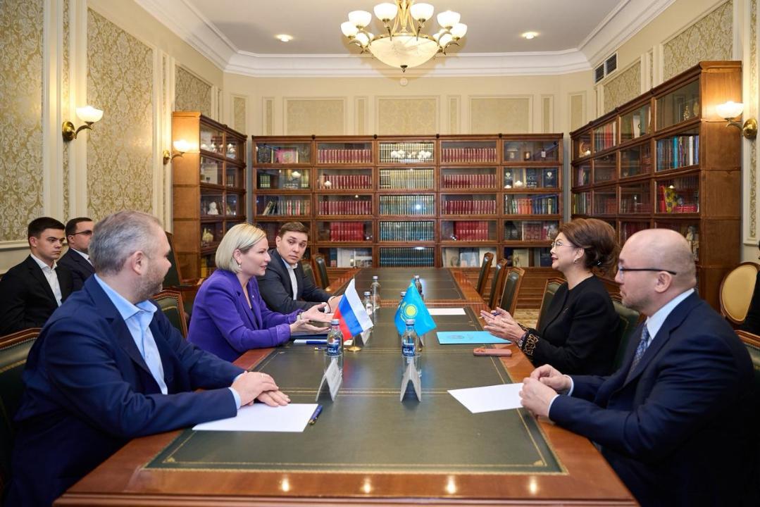 قازاقستان مەن رەسەي مادەني-گۋمانيتارلىق سالاداعى ىنتىماقتاستىقتى نىعايتۋدا