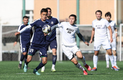 اۋەسقويلار ليگاسى اياقتالدى