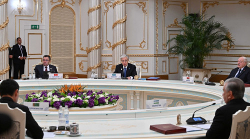 پرەزيدەنت تەحنوگەندىك توتەنشە جاعدايلاردى بولجاۋدىڭ وڭىرلىك ورتالىعىن قۇرۋدى ۇسىندى