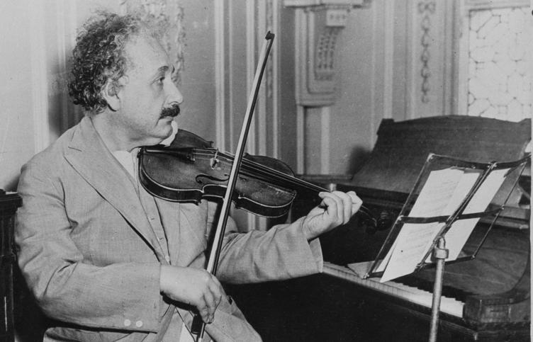 ەينشتەيننىڭ سكريپكاسى