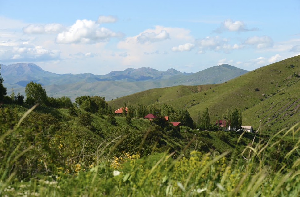 تاۋ ءتۋريزمى – تابىس كوزى