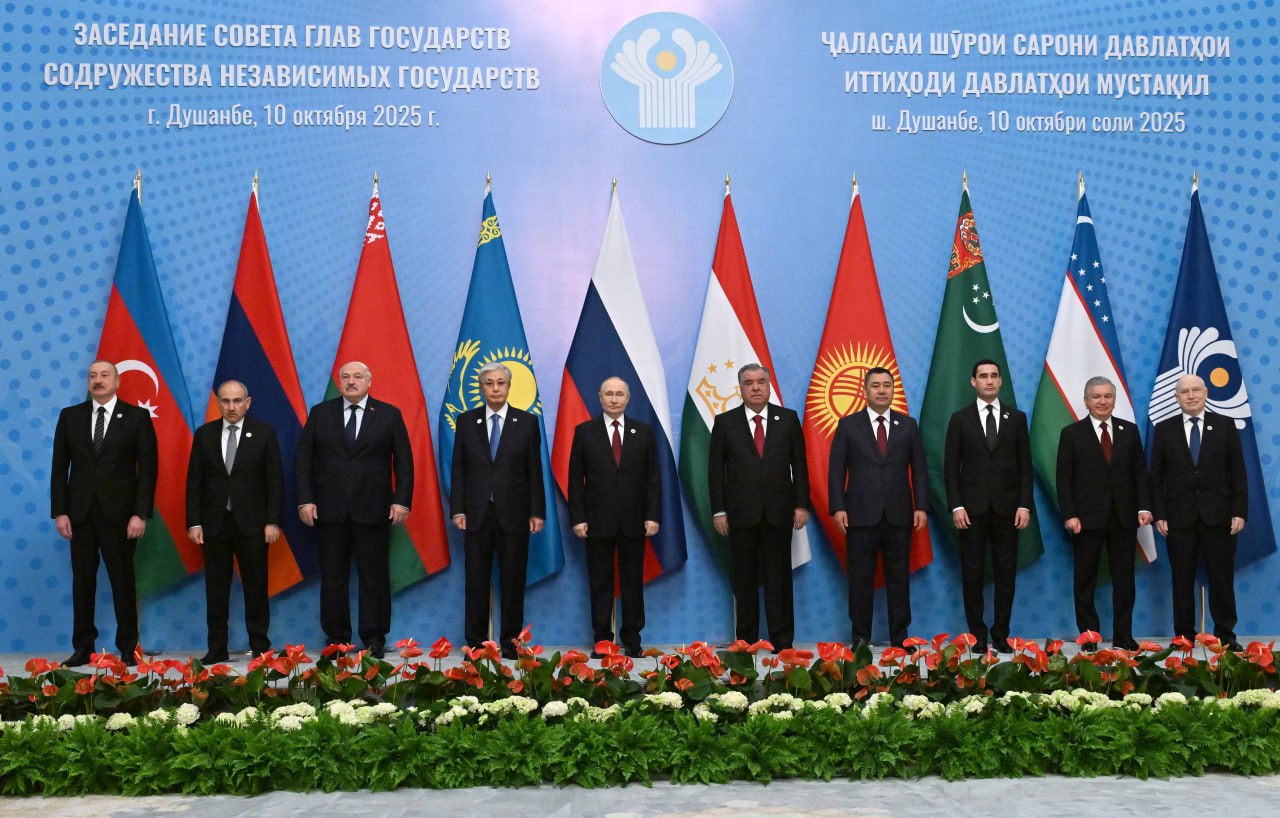 دۋشانبە ءسامميتى: ورتالىق ازيا مەن تمد كەڭىستىگىنىڭ جاڭا بولاشاعى