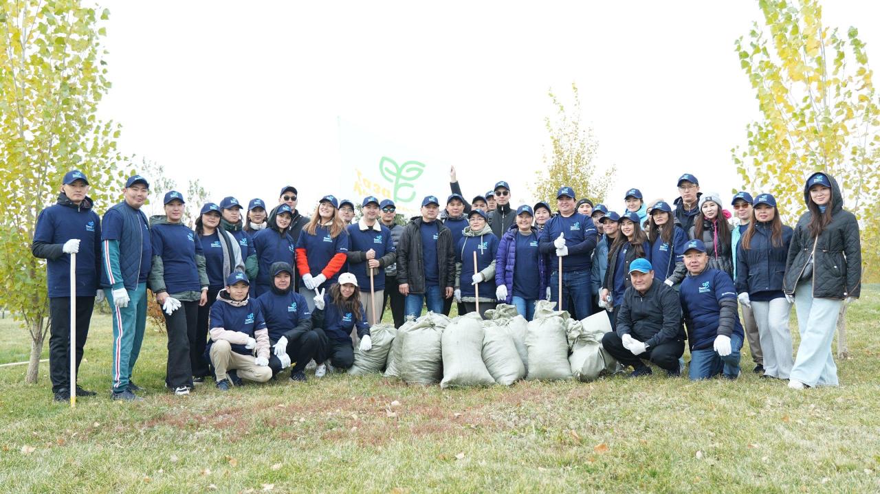 بۇكىلرەسپۋبليكالىق «تازا قازاقستان» اكتسياسى 600 مىڭنان استام ادامدى بىرىكتىردى