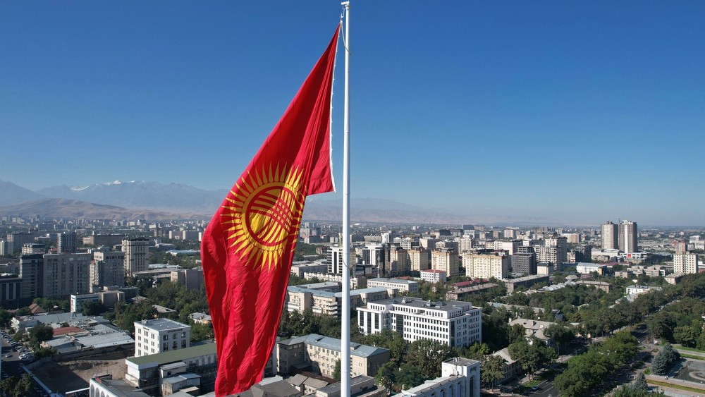 قىرعىزستان استاناسىن بىشكەكتەن ماناسقا كوشىرۋى مۇمكىن