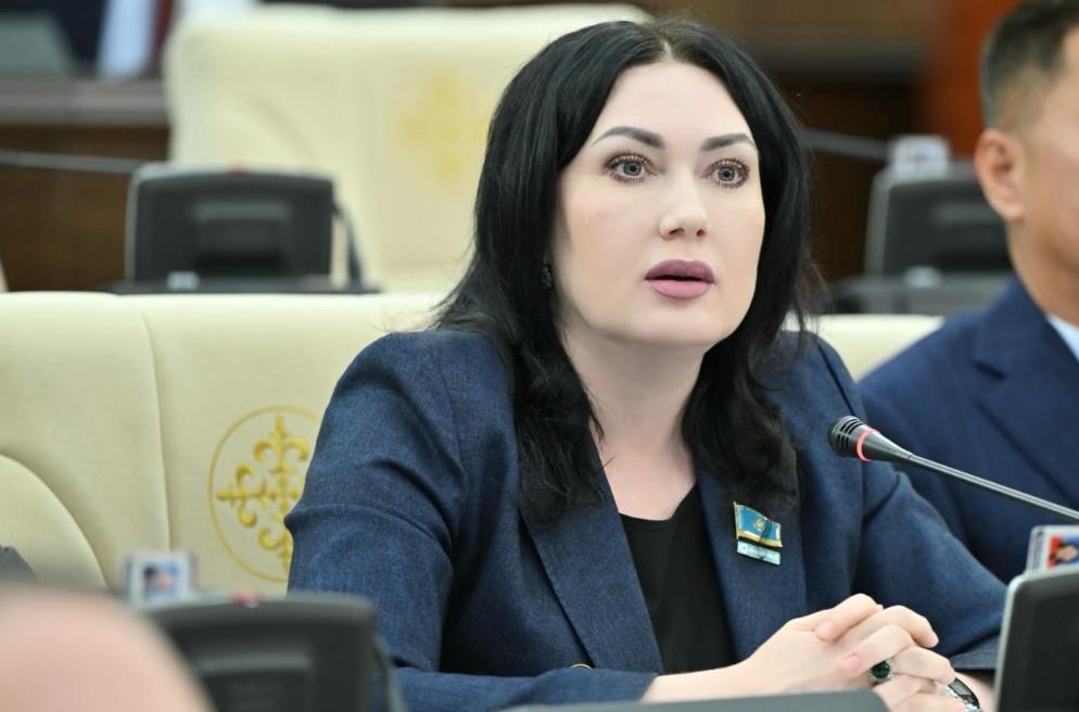 ناتاليا دەمەنتەۆا: مەكتەپتەگى قاۋىپسىزدىك – ۇلتتىق قاۋىپسىزدىكتىڭ نەگىزى