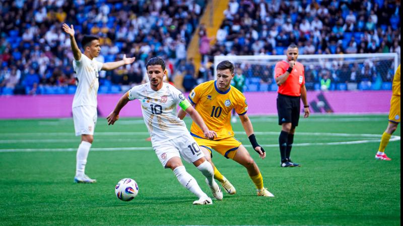 سولتۇستىك ماكەدونيا - قازاقستان ماتچىن قايدان كورۋگە بولادى