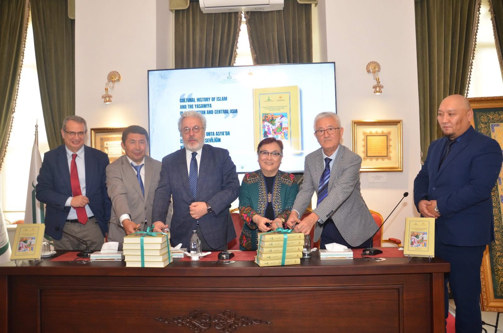 رۋحاني كەڭىستىكتەگى عىلىمي كوپىر