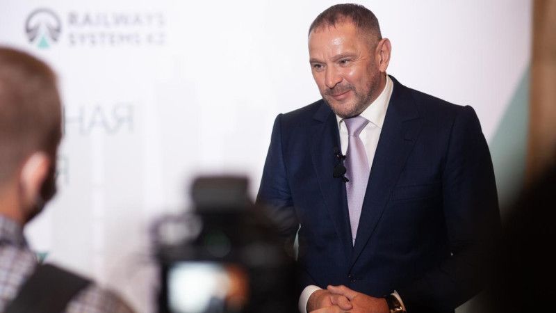 سەرگەي پاۆلينگەردىڭ ءومىربايانى: قازاقستاننىڭ يندۋستريالىق تاۋەلسىزدىككە جەتۋ جولى