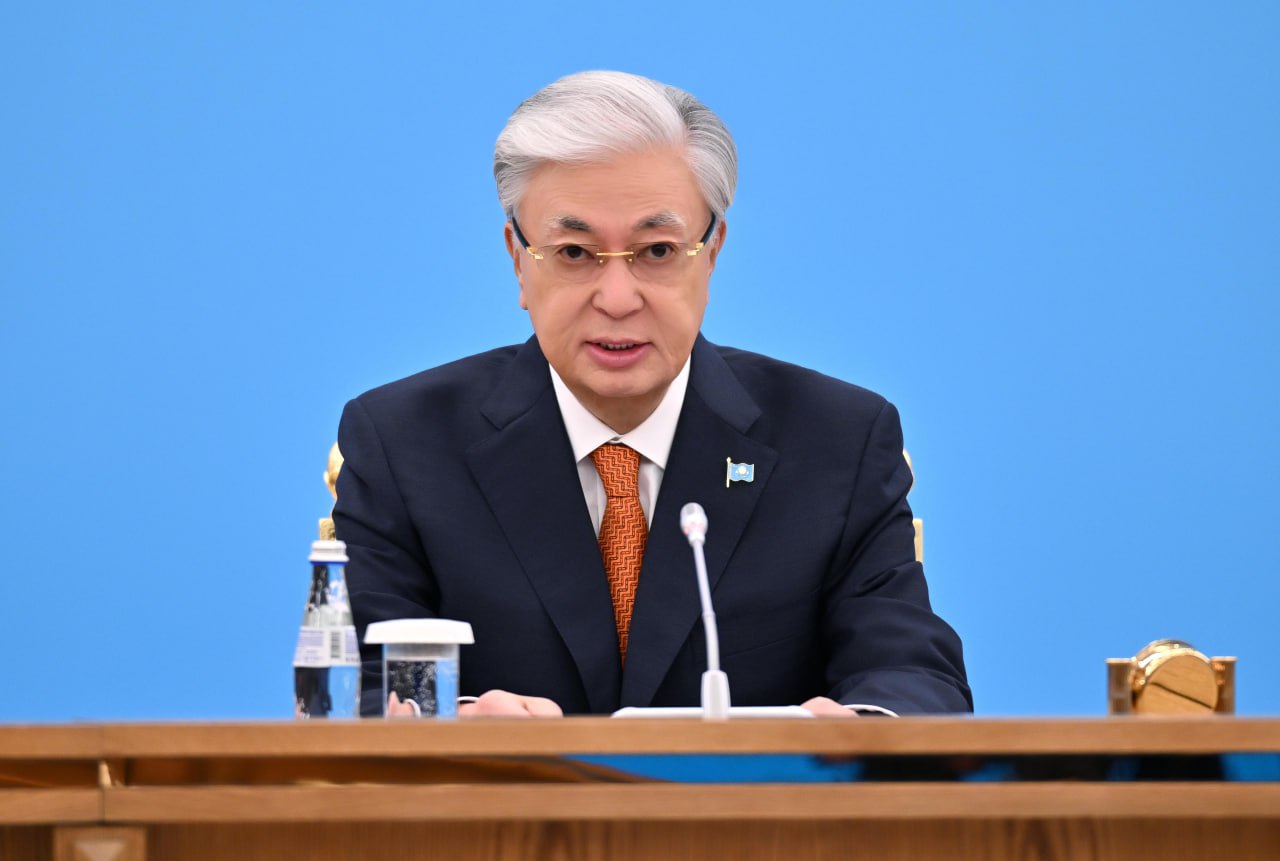 مەملەكەت باسشىسى: پارلامەنتتىك رەفورما – ەلىمىزدىڭ تاعدىرىنا تىكەلەي قاتىسى بار ماسەلە