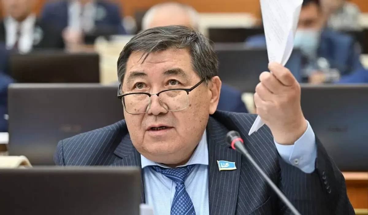 «بىرىڭعاي ەسەپ جۇيەسى - ويىن بيزنەسى سالاسىنداعى اشىقتىقتى ارتتىراتىن جوبا - دەپۋتات